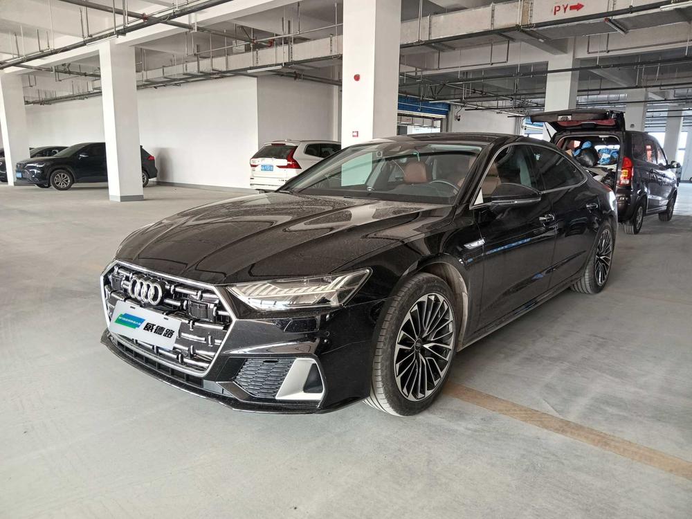 Audi Audi A7L