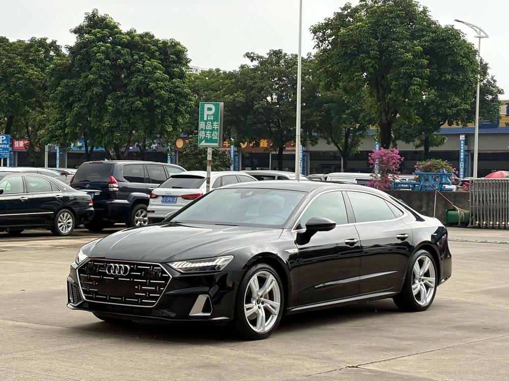 Audi Audi A7L