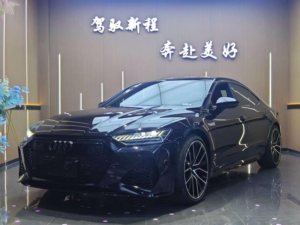 Audi Audi A7L