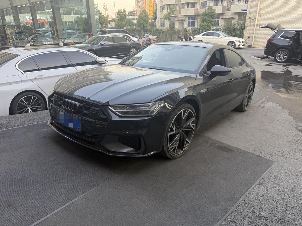 Audi Audi A7L
