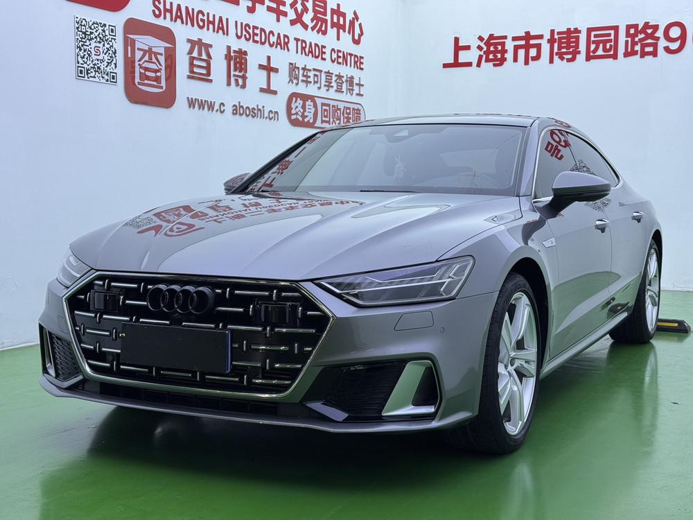 Audi Audi A7L