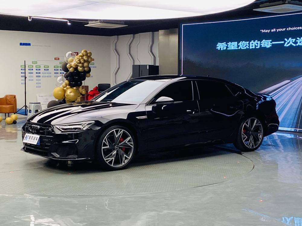 Audi Audi A7L