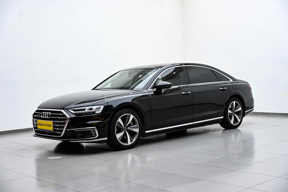 Audi Audi A8 PHEV