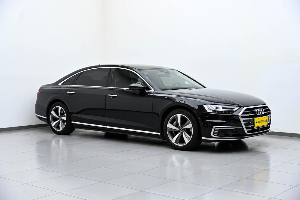 Audi Audi A8 PHEV