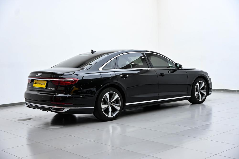 Audi Audi A8 PHEV