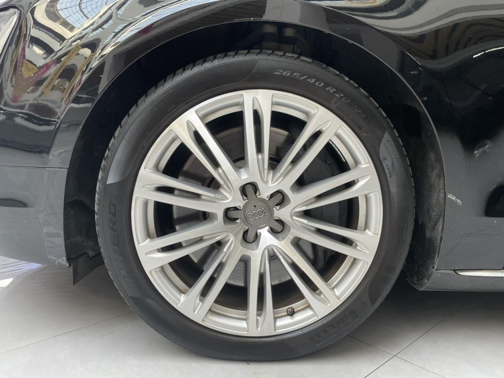 Audi Audi A8