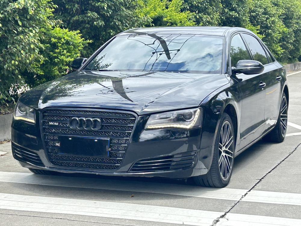 Audi Audi A8