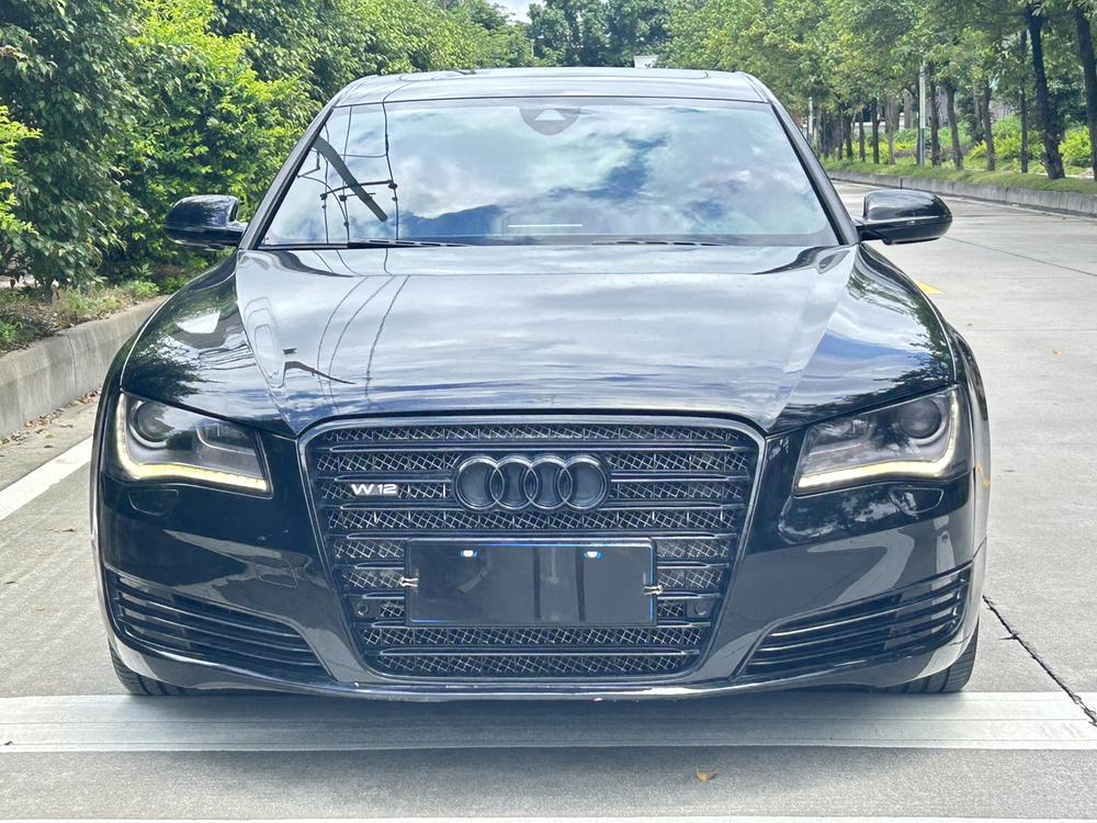 Audi Audi A8