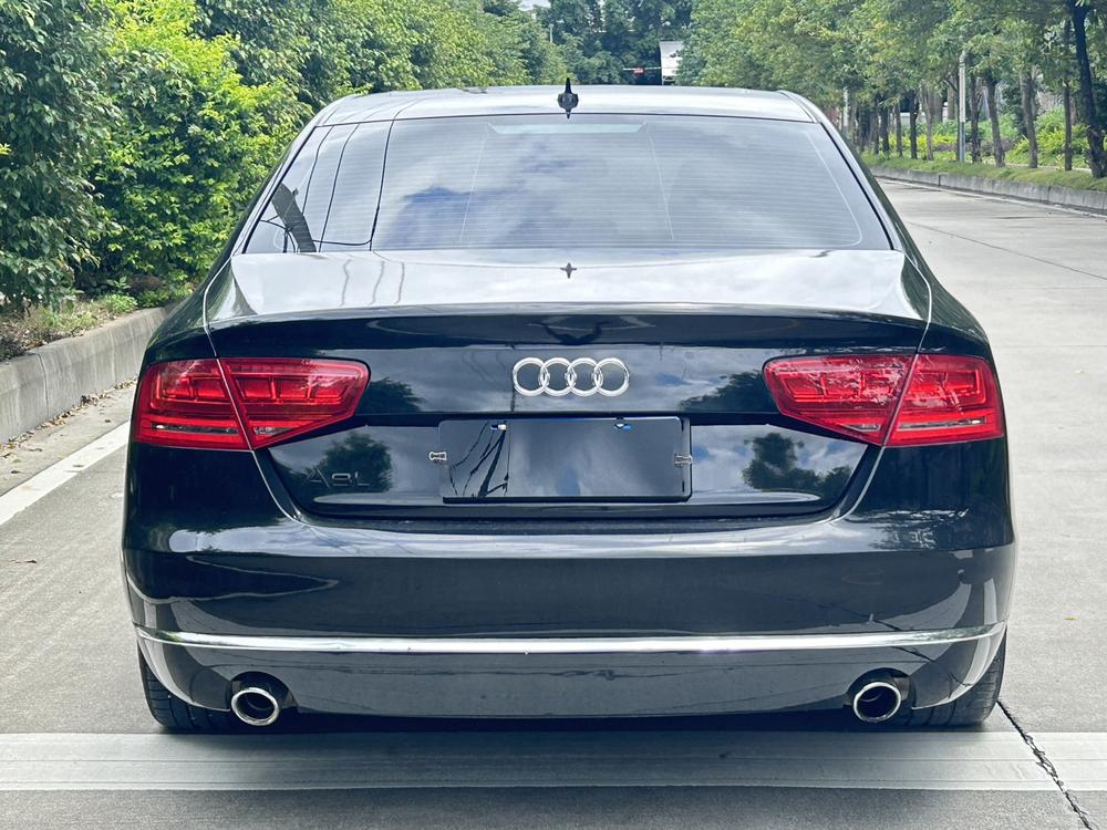 Audi Audi A8