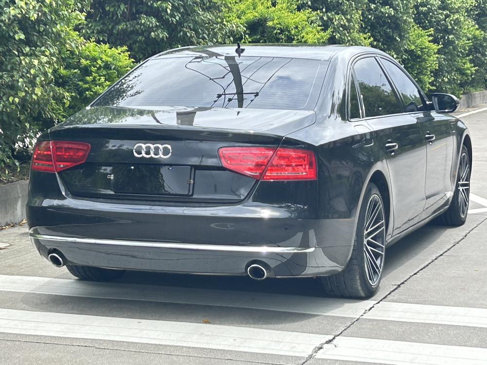 Audi Audi A8