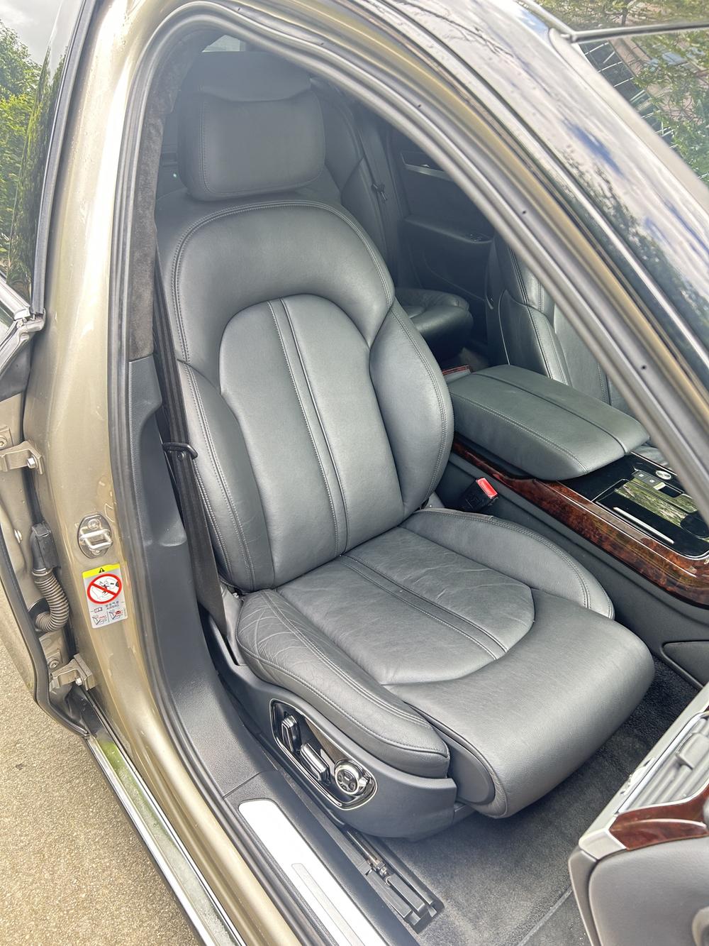 Audi Audi A8