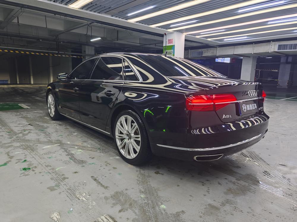 Audi Audi A8