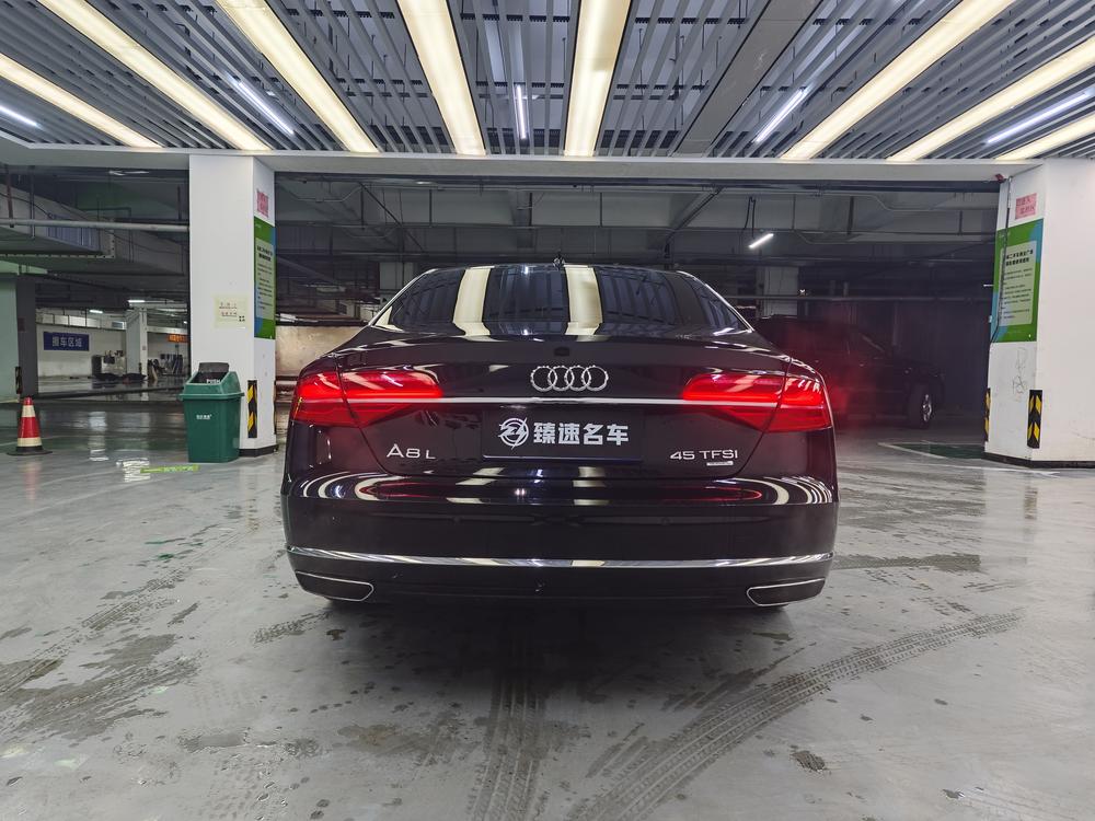 Audi Audi A8