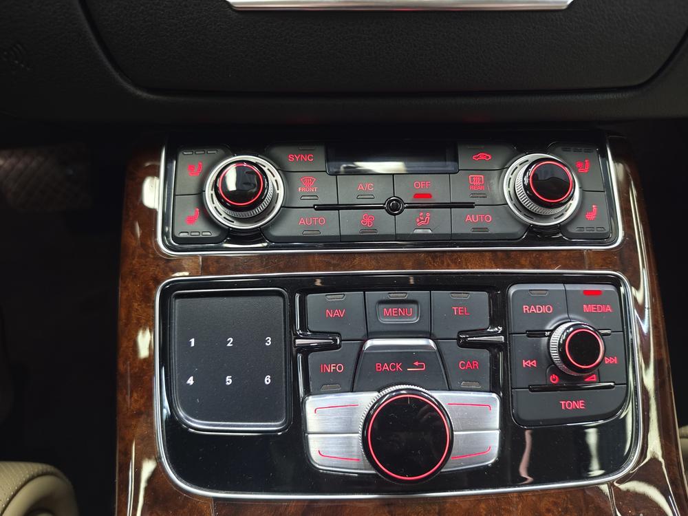 Audi Audi A8