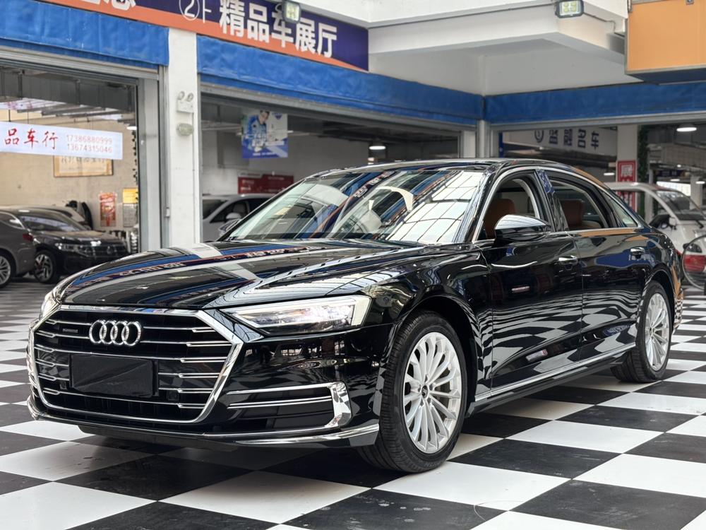 Audi Audi A8