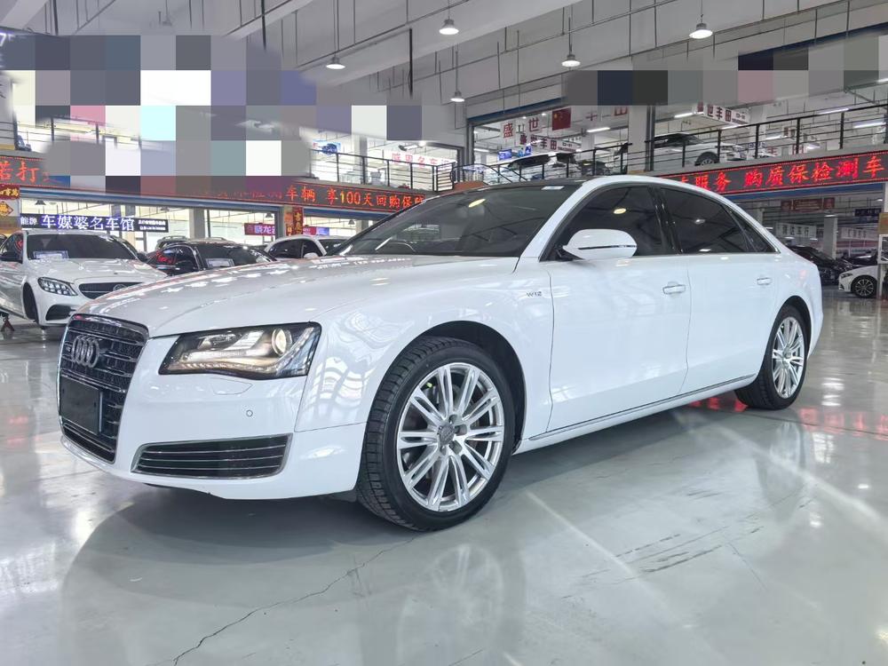 Audi Audi A8