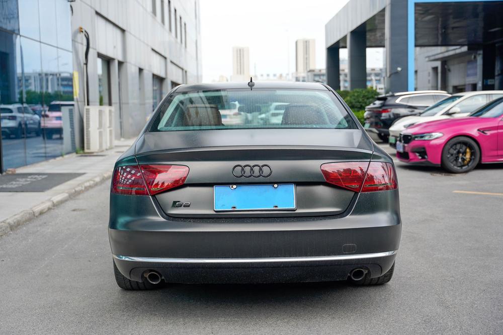 Audi Audi A8