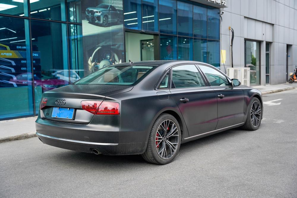 Audi Audi A8