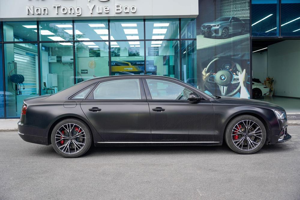 Audi Audi A8
