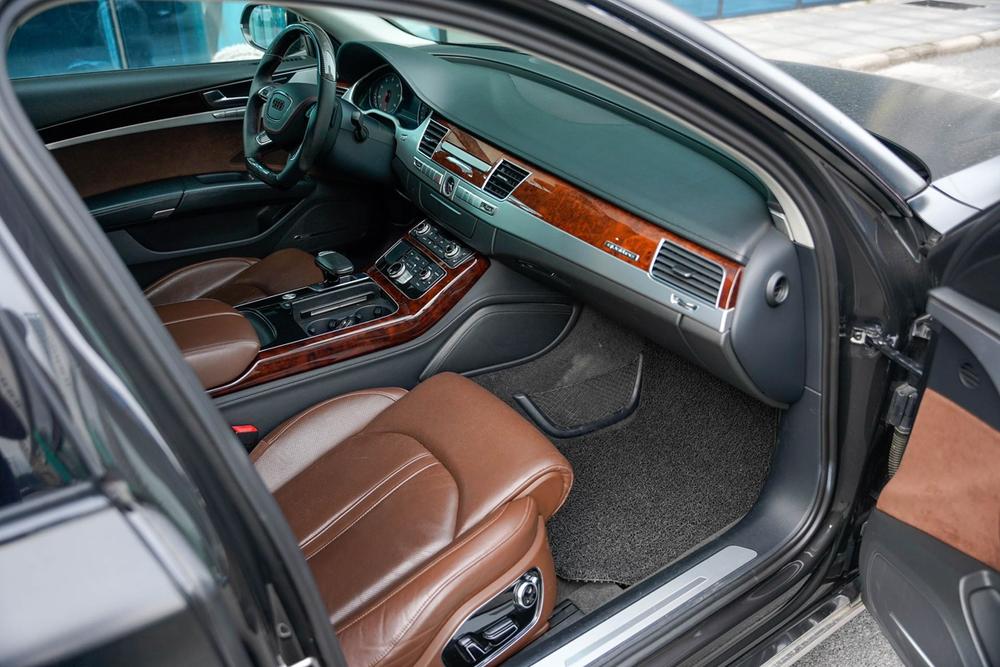 Audi Audi A8