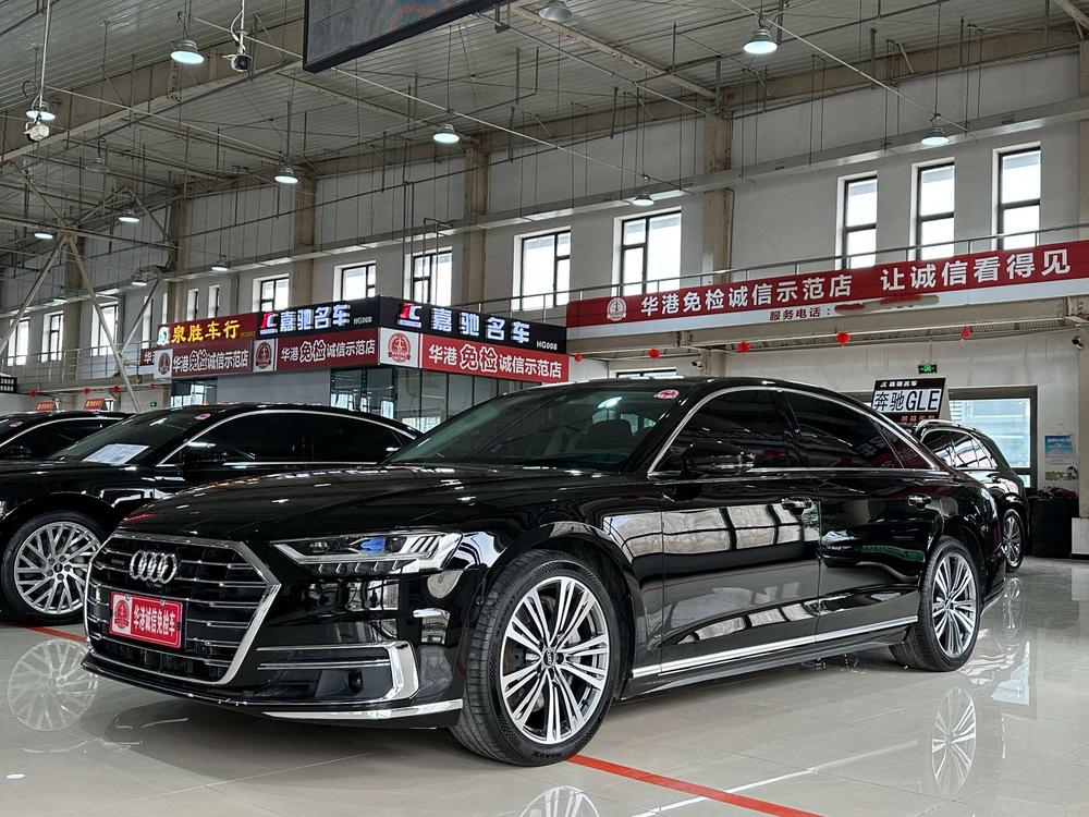 Audi Audi A8
