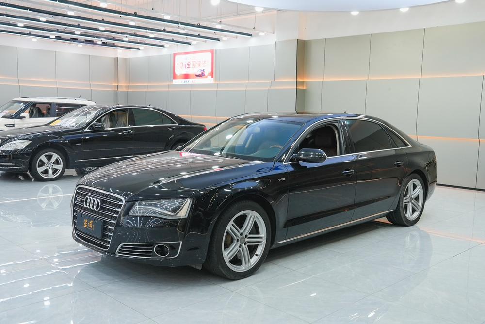 Audi Audi A8