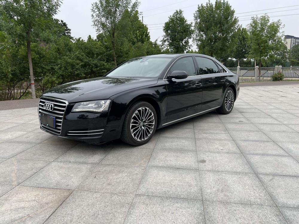 Audi Audi A8