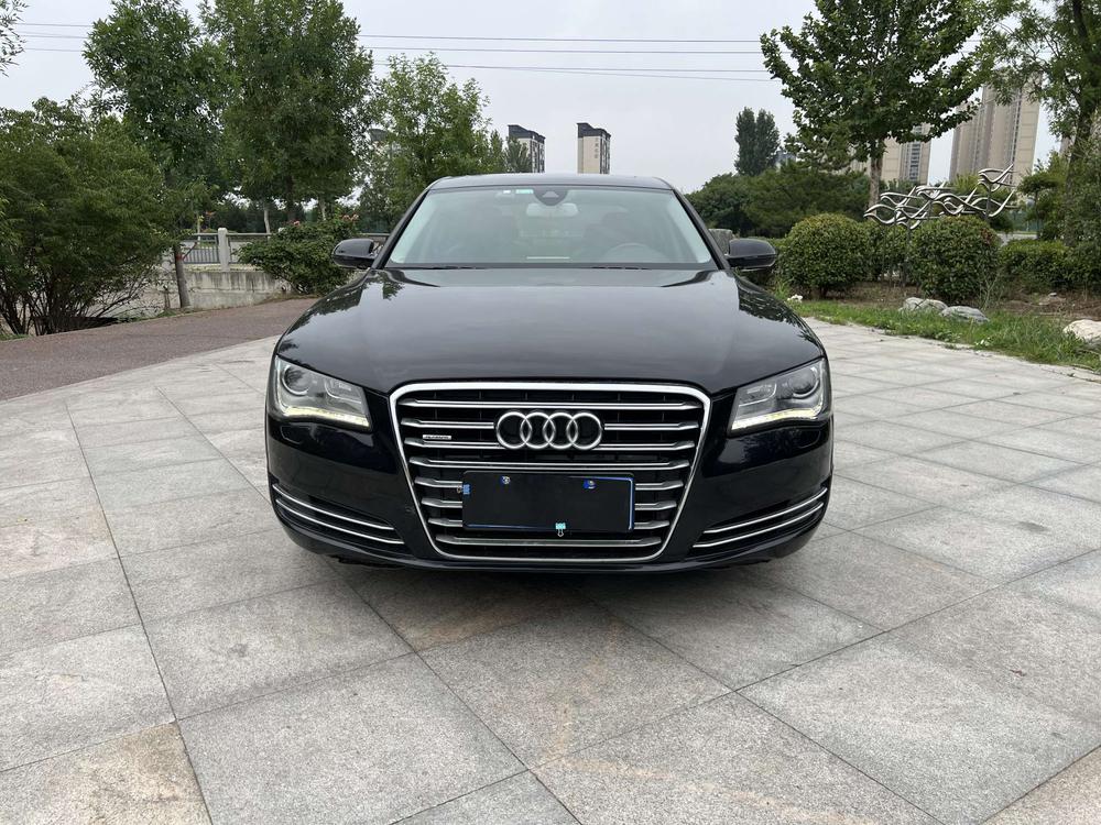 Audi Audi A8