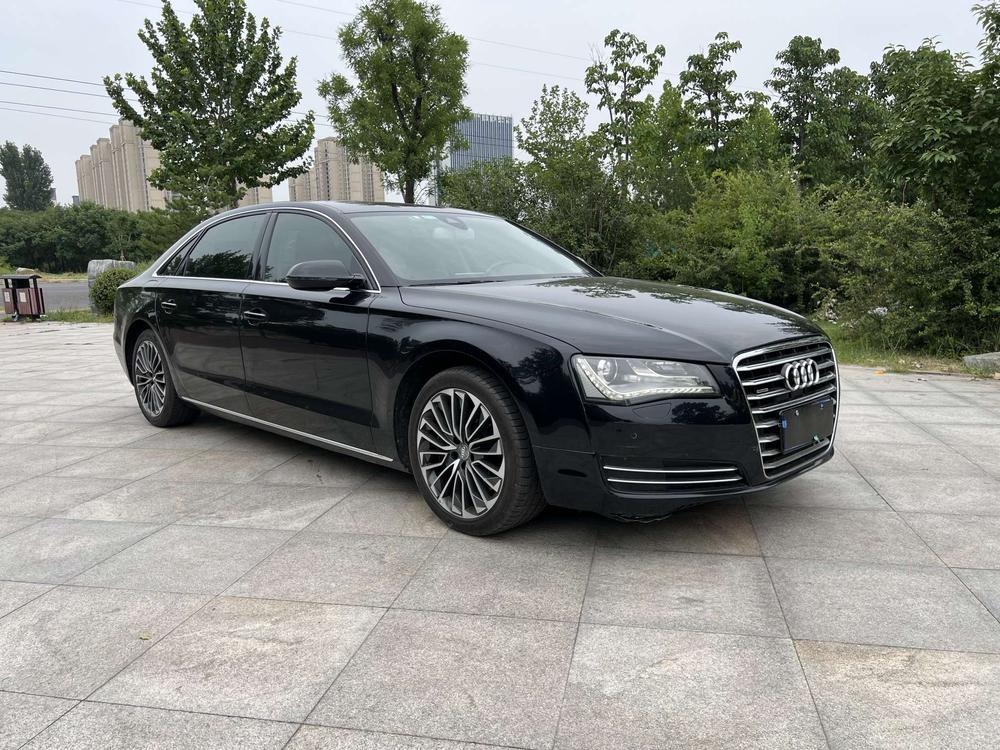 Audi Audi A8