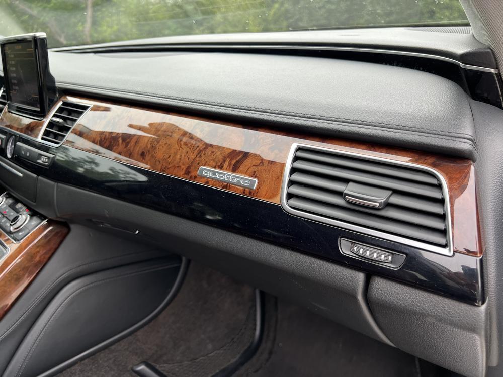 Audi Audi A8