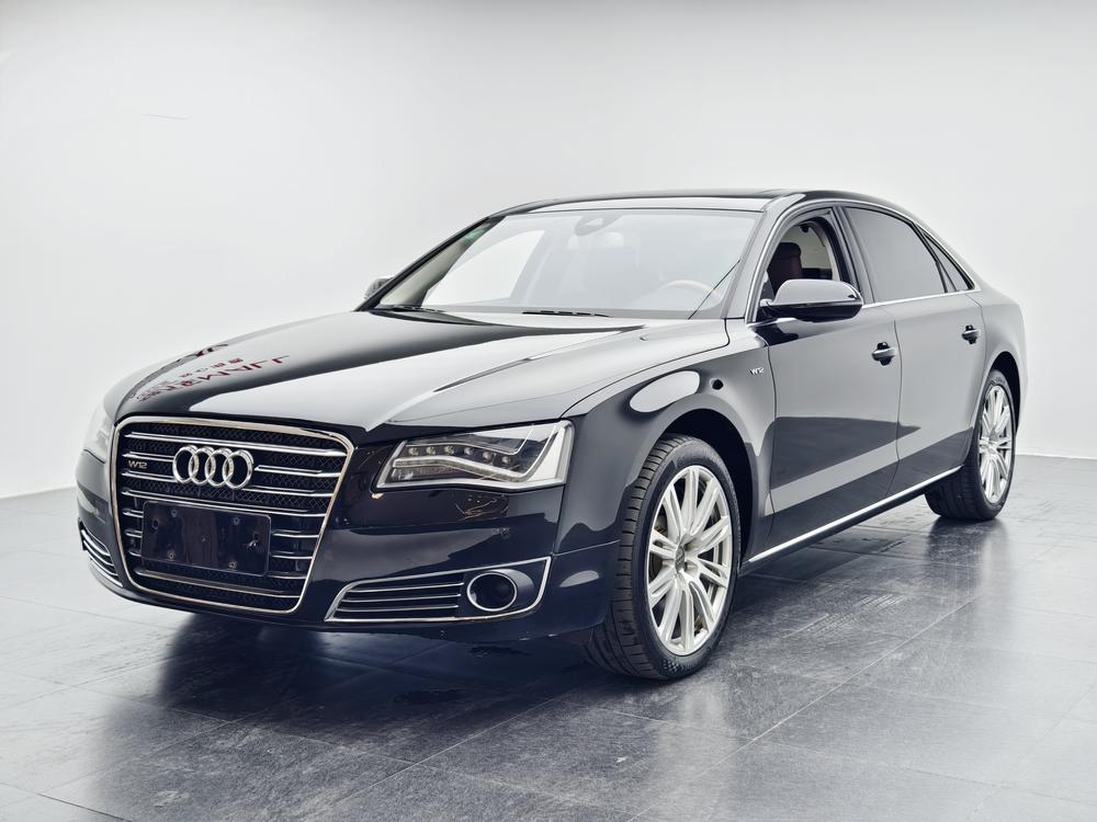 Audi Audi A8