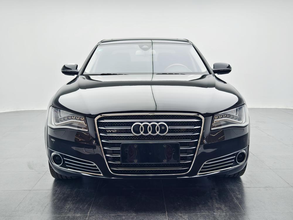 Audi Audi A8