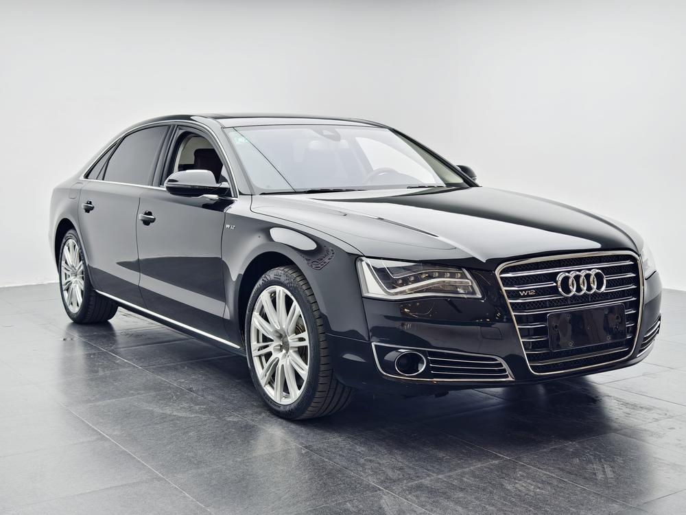 Audi Audi A8