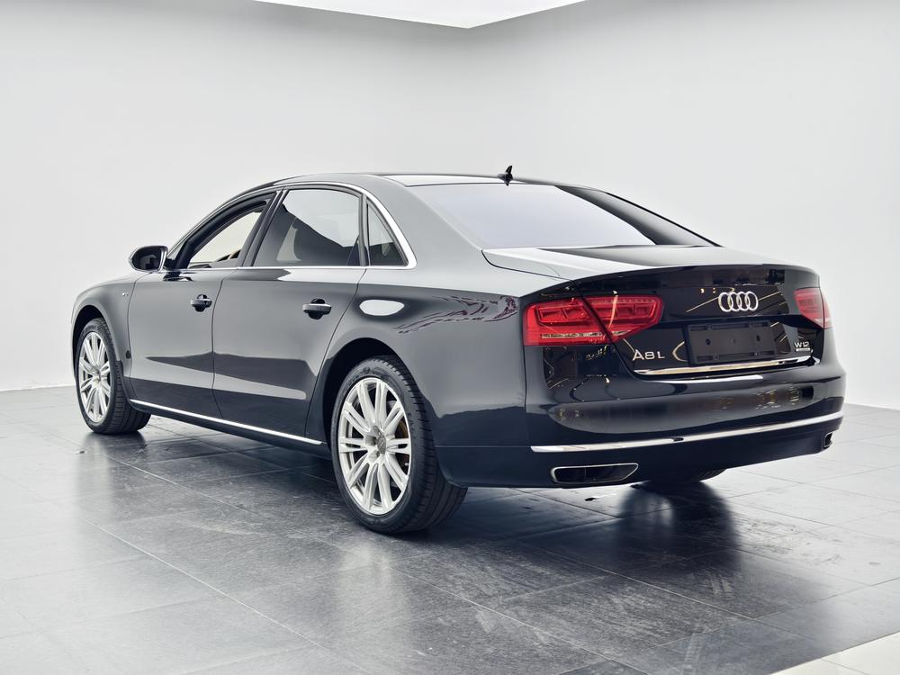 Audi Audi A8
