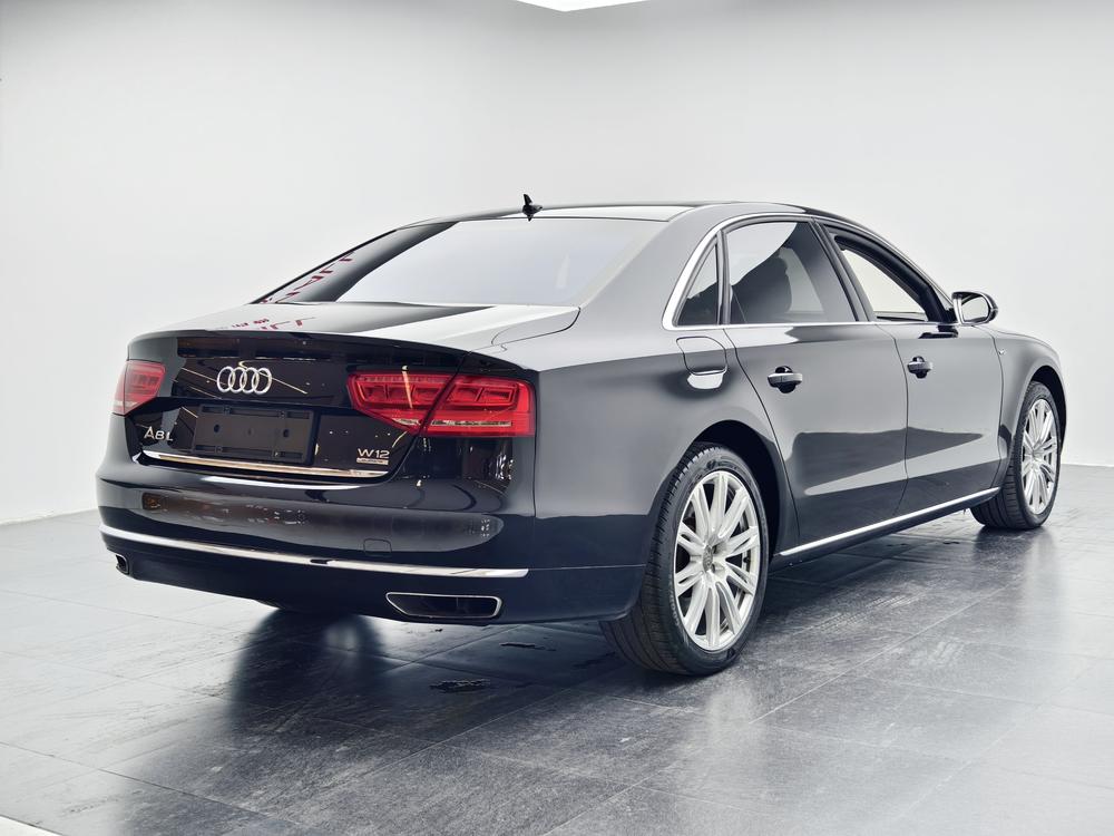 Audi Audi A8