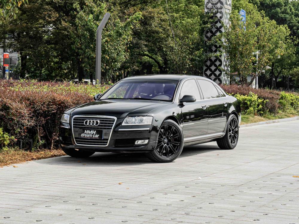 Audi Audi A8