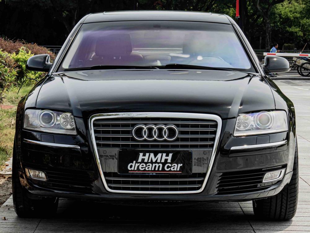 Audi Audi A8