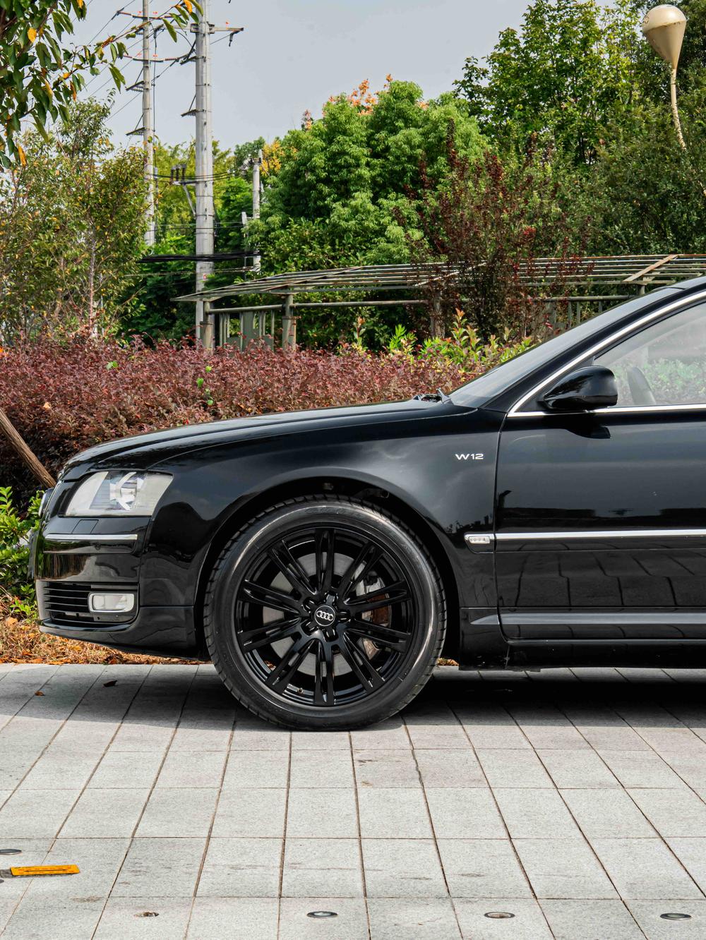 Audi Audi A8
