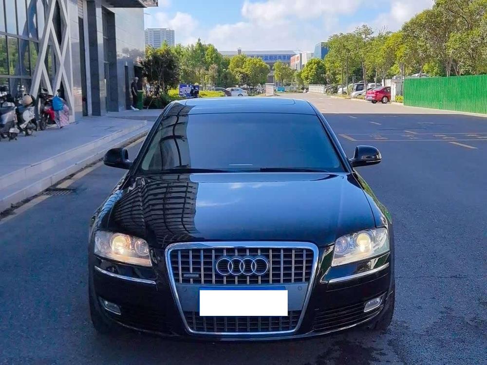 Audi Audi A8