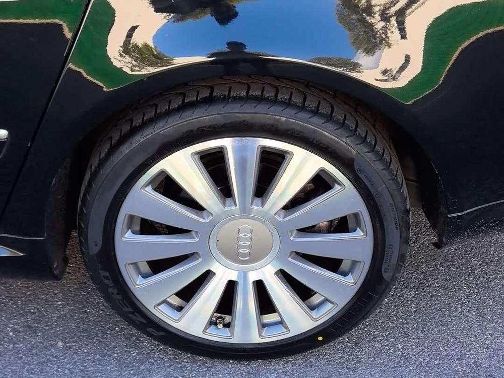 Audi Audi A8