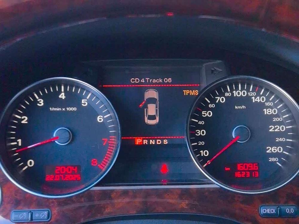 Audi Audi A8