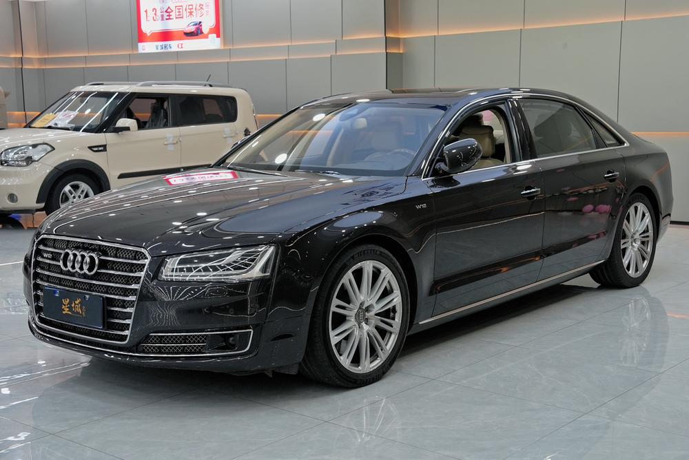 Audi Audi A8