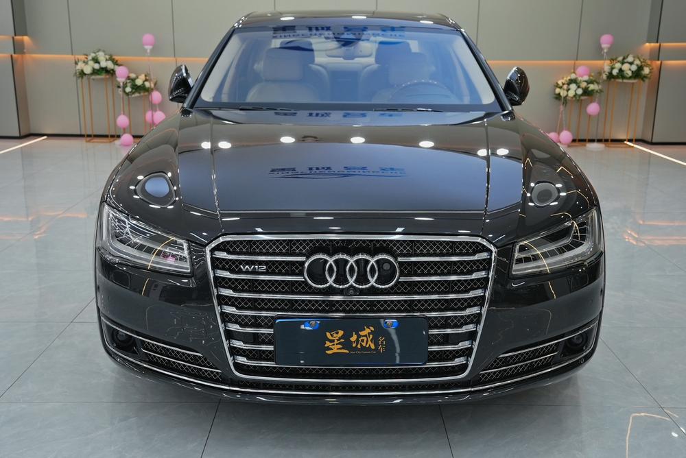 Audi Audi A8