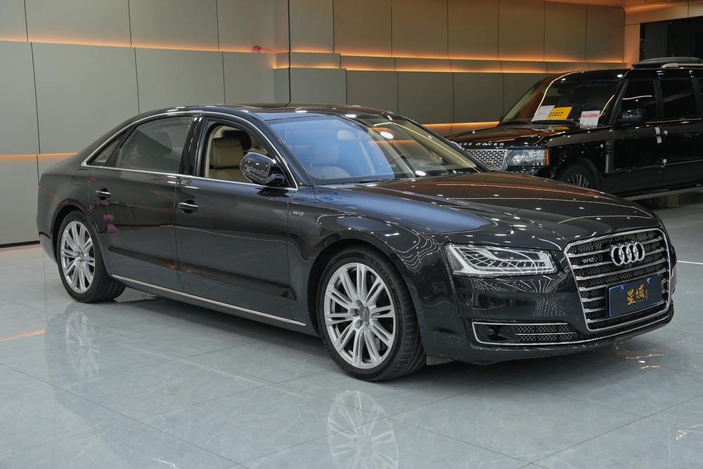 Audi Audi A8