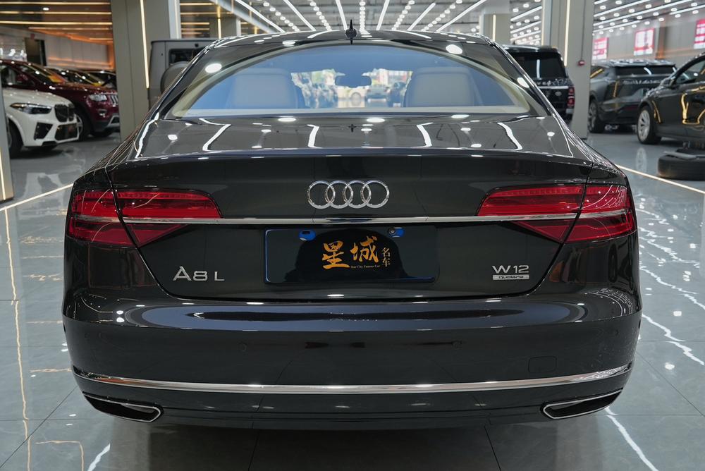 Audi Audi A8
