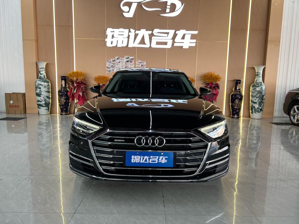 Audi Audi A8