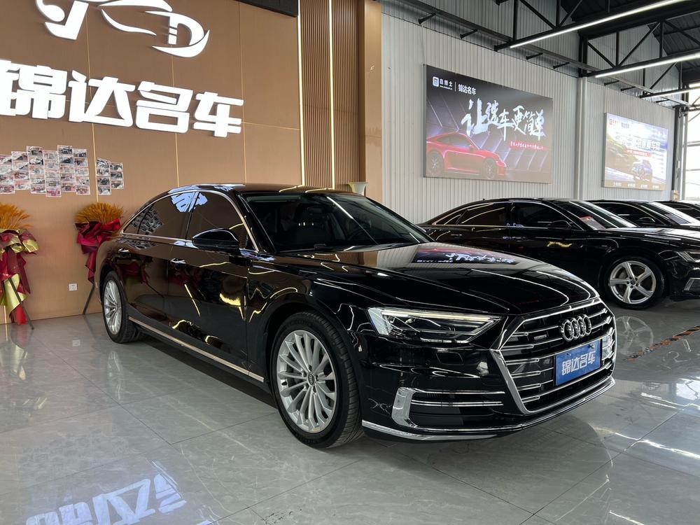 Audi Audi A8
