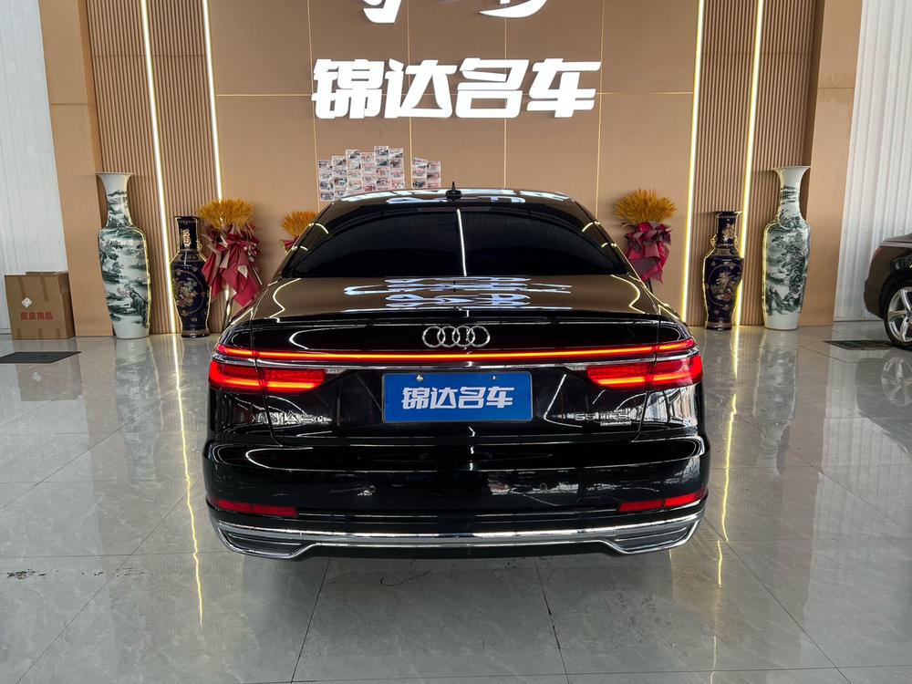Audi Audi A8