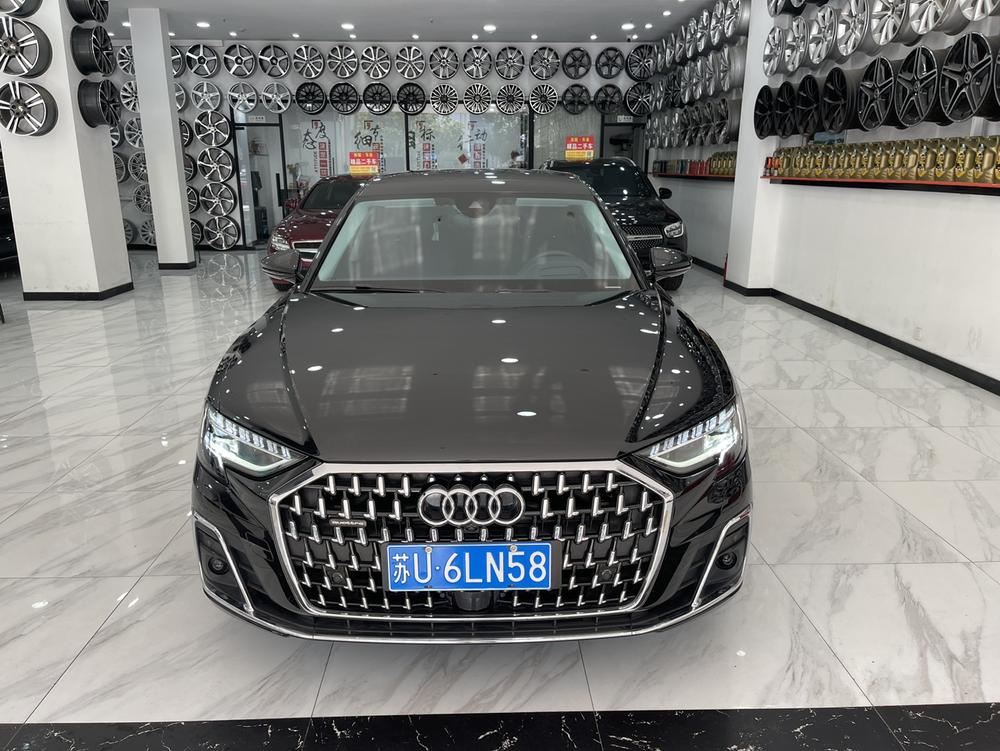 Audi Audi A8
