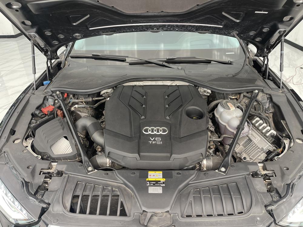 Audi Audi A8